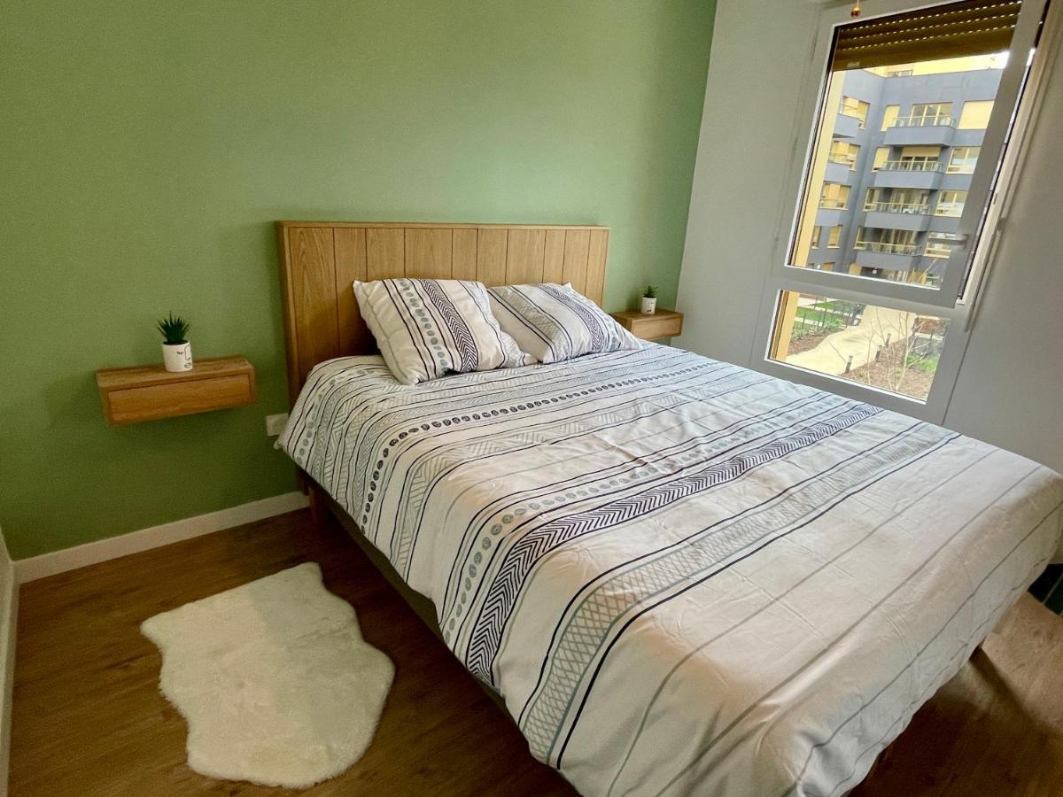 Superbe T2 Proche De La Gare Rer Tgv Massy Palaiseau Apartman Kültér fotó