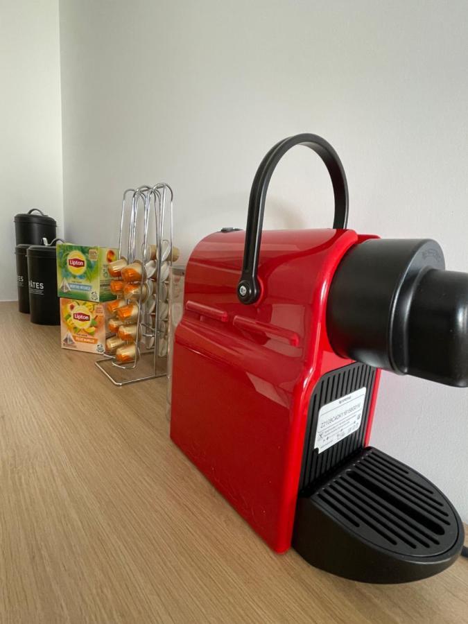 Superbe T2 Proche De La Gare Rer Tgv Massy Palaiseau Apartman Kültér fotó