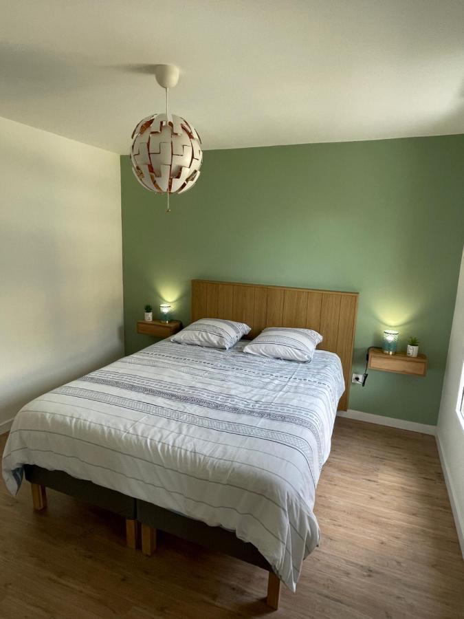 Superbe T2 Proche De La Gare Rer Tgv Massy Palaiseau Apartman Kültér fotó